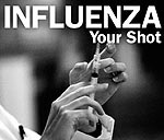Influenza oltás hatásossága
